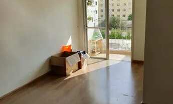 Imagem 2: Apartamento - Venda - Reformado - Vila Clementino, S.P. - 55m² útil, 2 dormitórios, sala