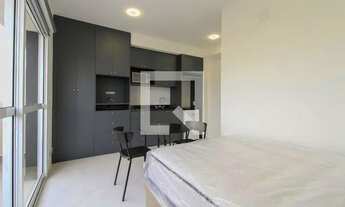 Imagem 2: Apartamento para Aluguel - Belém, 1 Quarto, 26 m2