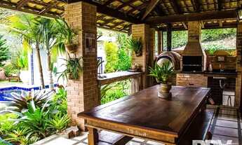 Imagem 5: Casa em Condomínio para Locação em Teresópolis, Albuquerque, 4 dormitórios, 3 suítes, 5 ba