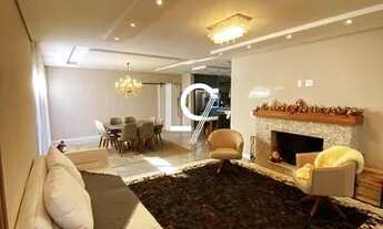 Imagem 5: Casa em Condomínio para Venda em Ponta Grossa, Jardim Carvalho, 4 dormitórios, 4 suítes, 5