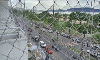 Imagem 5: Apartamento para aluguel, 3 quartos, 2 suítes, 1 vaga, Gonzaga - Santos/SP