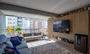 Imagem: São Paulo - Apartamento Padrão - Moema