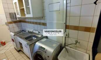 Imagem 4: Apartamento com 1 dormitório, 50 m² - venda por R$ 400.000,00 ou aluguel por R$ 2.440,00/m