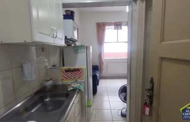 Imagem 6: Kitnet lado Praia na Ocian - R$ 110 mil