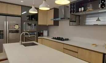 Imagem 4: Sobrado com 3 dormitórios à venda, 158 m² por R$ 1.080.000,00 - Parque São Domingos - São