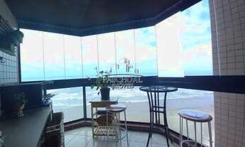 Imagem 4: Apartamento de 3 dormitórios, sendo 1 suite, vista mar - pé na areia - Caiçara - Praia Gr