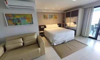 Imagem: Flat Frente Mar no Tabatinga Residence PB