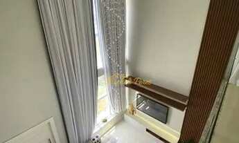 Imagem 6: Luxuosa casa duplex alto padrão no condomínio Viverde I, com 4 quartos, 238 m² - venda ou