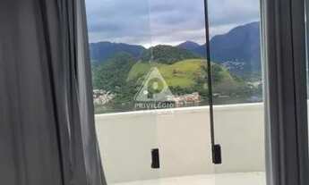 Imagem 2: Cobertura à venda, 2 quartos, 2 suítes, 1 vaga, BARRA DA TIJUCA - RIO DE JANEIRO/RJ