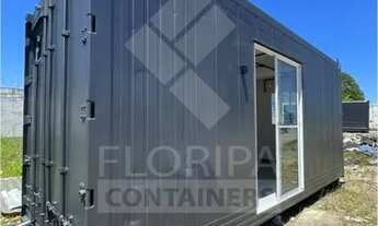 Imagem: Kitnet em container 15m²