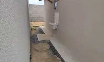 Imagem 6: Casa de 2/4,condomínio Parque dos Cardeais,70 mil