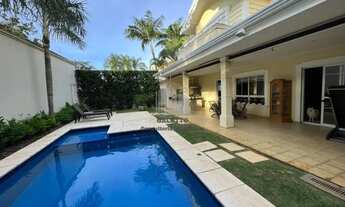 Imagem 5: Casa a venda 4 suites Notre Dame, piscina, churrasqueira, próximo a Escola Americana. Casa