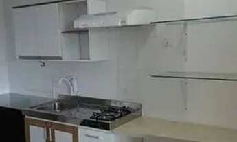 Imagem 5: Apartamento para aluguel com 37 metros quadrados com 1 quarto em Cristo Rei - Curitiba - P