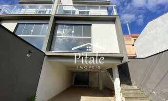 Imagem 2: Sobrado com 3 dormitórios, 128 m² - venda por R$ 1.370.000,00 ou aluguel por R$ 3.871,55/m