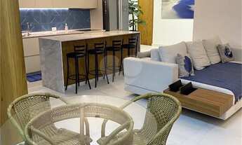 Imagem: Apartamento Mobiliado com 3 Dormitórios