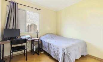 Imagem 7: Condomínio ARGUS no 12º Andar na Vila Clementino em São Paulo/SP - Apartamento à Venda com