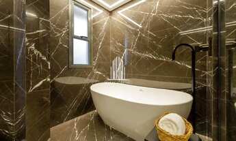 Imagem 7: BALKON APARTAMENTO DE 206M² POSSUI 4 DORMITÓRIOS (4 SUÍTES)E 3 VAGAS Á VENDA NA REGIÃO DO