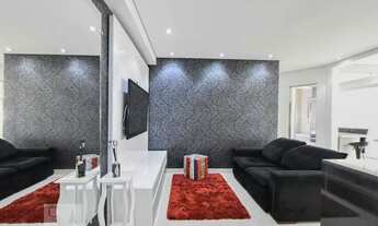 Imagem 2: Apartamento para Aluguel - Campo Belo, 2 Quartos, 69 m2