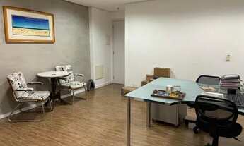 Imagem 3: Locação Sala comercial mobiliada Comercial Vila Andrade 40 m² Ed. Giovanni Gronchi Office