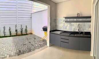 Imagem 2: Casa com 3 dormitórios, 139 m² - venda por R$ 950.000,00 ou aluguel por R$ 7.290,00/mês