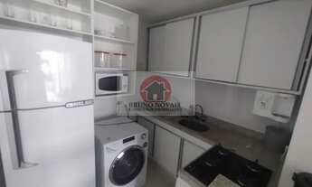 Imagem 7: Apartamento para aluguel com 35 metros quadrados com 1 quarto em Sul (Águas Claras) - Bras