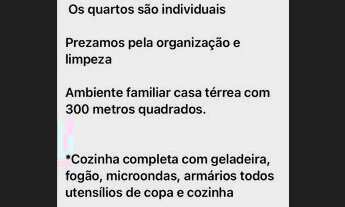 Imagem 4: Aluga-se quarto individual