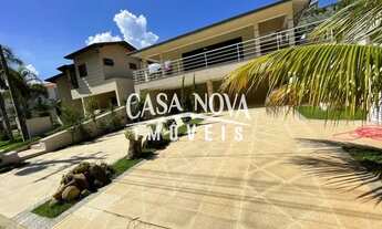 Imagem: Casa com 4 dormitórios, 364 m² - venda