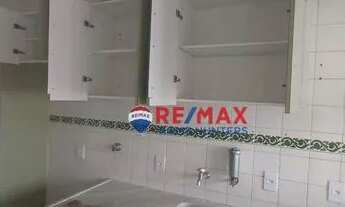 Imagem 3: Apartamento com 1 dormitório para alugar, 50 m² por R$ 900/mês - Bosque - Campinas/SP