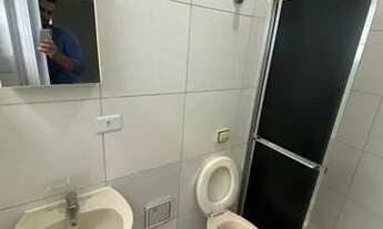 Imagem 7: Casa com 1 dormitório para alugar, 40 m² por R$ 970,00/mês - Nova Gerti - São Caetano do S