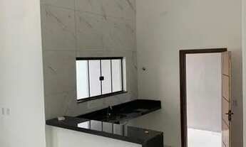 Imagem 5: Casa para venda com 116 metros quadrados com 3 quartos em Araçagy - São José de Ribamar