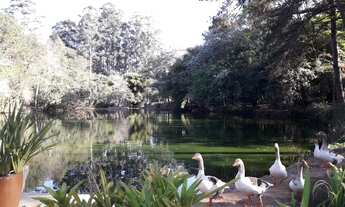 Imagem 6: Casa com 3 suítes, 505m² área construída - Venda ou Locação - Condomínio Jardim Mediterrân