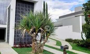 Imagem 4: Sobrado com 3 dormitórios à venda, 443 m² por R$ 2.800.000,00 - Parque Reserva Fazenda Imp