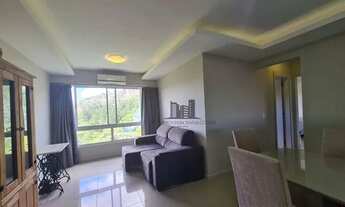 Imagem 3: Ótimo apartamento mobiliado de 2 dormitórios com box/vaga descoberto duplo no bairro Jardi