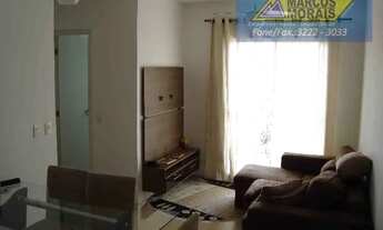 Imagem 3: Apartamento com 2 dormitórios para alugar, 60 m² por R$ 1.832/mês - Jardim Pagliato - Soro