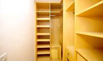 Imagem 5: Moema Pássaros ´Cobertura - 380m² Úteis - 5 Garagens - Piscina Piscina Privativa