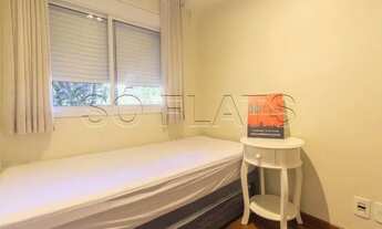 Imagem 4: Apartamento disponível para locação Menara para locação com 59m² 2 dormitórios e 1 vaga de