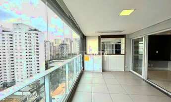 Imagem 9: Apartamento com 1 dormitório para alugar, 80 m² - Moema - São Paulo/SP