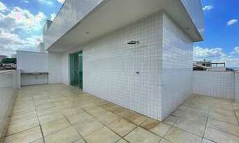 Imagem 2: Cobertura com 4 quartos 2 suítes 5 vagas a venda,160m2 por R$ 980.000