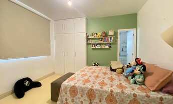 Imagem 7: Apartamento para venda possui 182 metros quadrados com 3 quartos