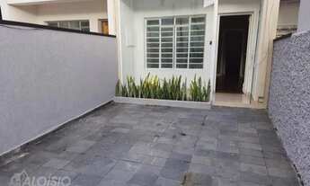 Imagem 2: Casa com 2 dormitórios para alugar, 100 m² por R$ 1.605,24/mês - Centro - Taubaté/SP