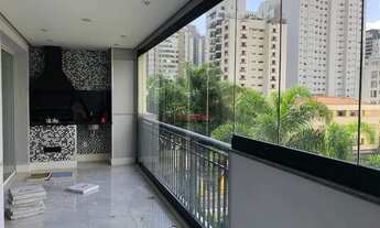 Imagem 2: Classic Condominium Club - Av. Jurema, 200 - Moema Índios, 3 Suítes, 3 Vagas, Ar Condicion