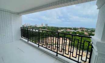 Imagem 3: Apartamento no Cidade do Porto com 3 Suítes- Vista Mar