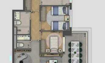 Imagem 5: ML Brooklin Apartamento com 3 dormitórios