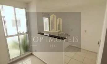 Imagem: Apartamento no Jardim Sol Nascente - Jacareí/SP