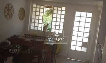 Imagem 3: Sobrado com 4 dormitórios à venda, 200 m² por R$ 899.999,90 - Vila Metalúrgica - Santo And