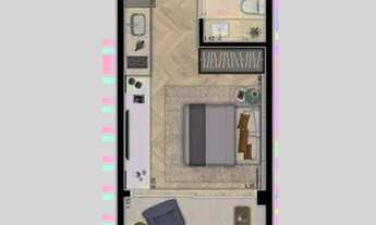 Imagem 3: Studio Residencial à venda, Moema, São Paulo - ST4430