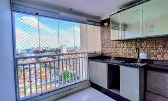 Imagem 4: Apartamento com 2 dormitórios à venda, 49 m² por R$ 615.000,00 - Mooca - São Paulo/SP