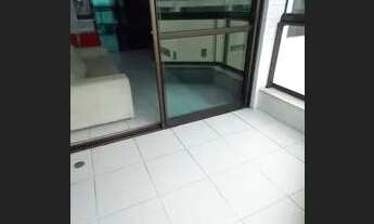 Imagem 2: FM Na Av Boa Viagem 43m² 01 quarto Mobiliado, Vista Mar, 4 mil com taxas