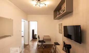 Imagem 4: Apartamento para Aluguel - Santa Cecília, 2 Quartos, 47 m2