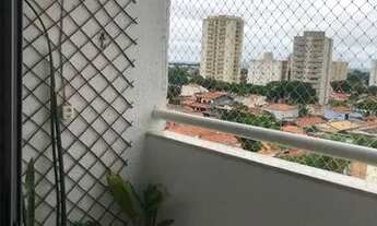 Imagem 4: Apartamento com 3 dormitórios à venda, 75 m² por R$ 470.000,00 - Conjunto Residencial Trin